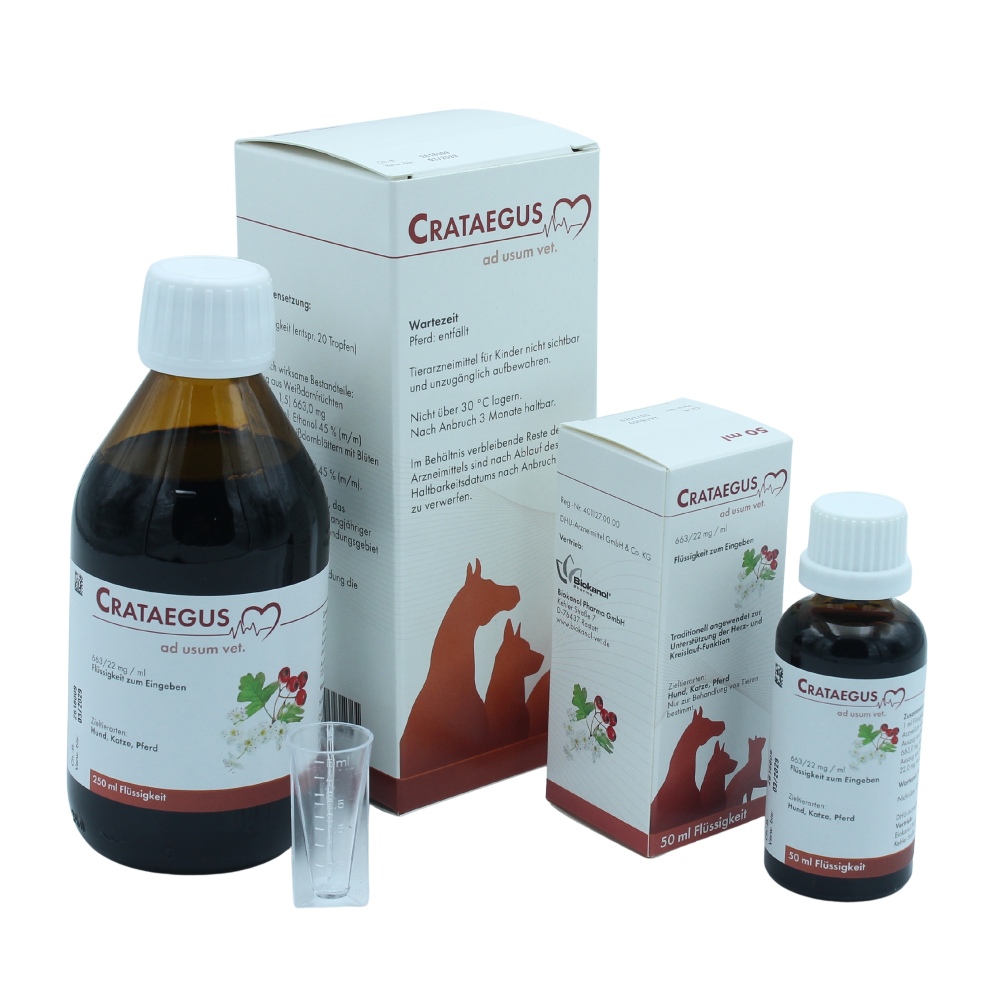 Crataegus® ad us. vet.