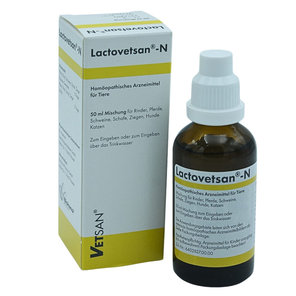 Lactovetsan®-N