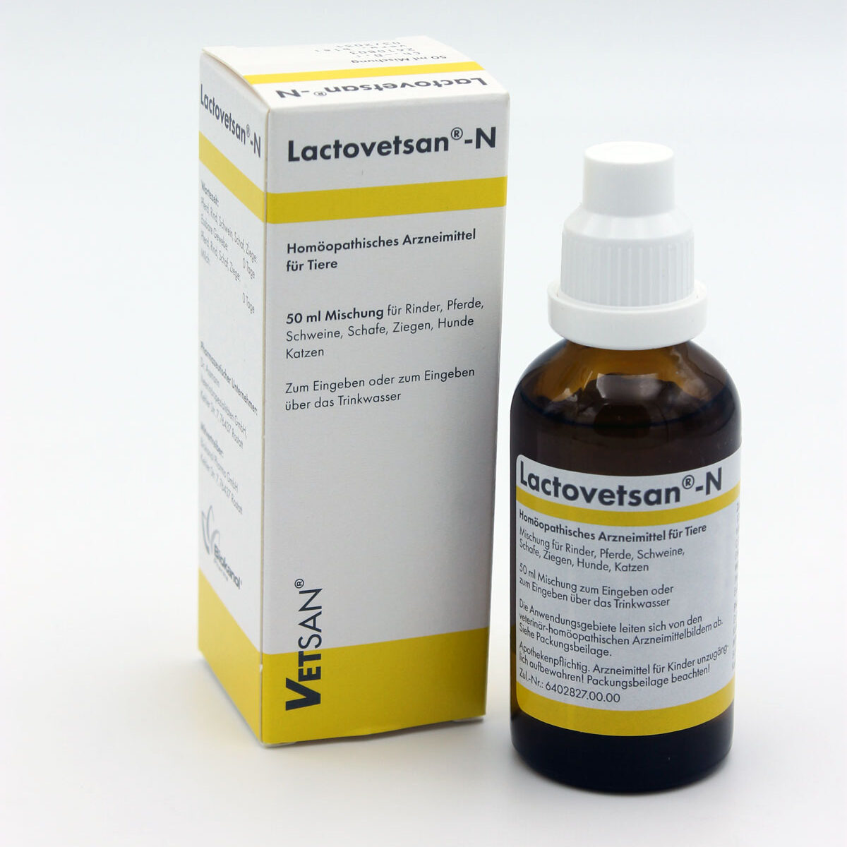 Lactovetsan®-N