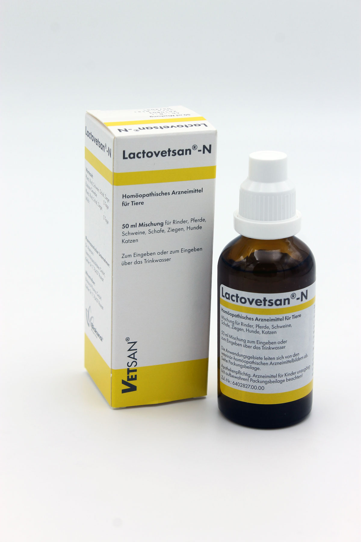 Lactovetsan®-N