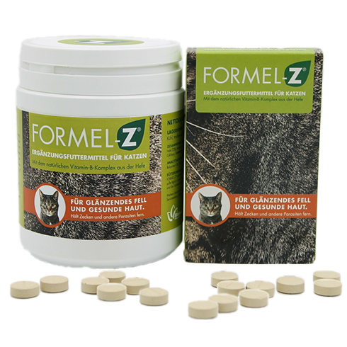 Formel-Z für Katzen